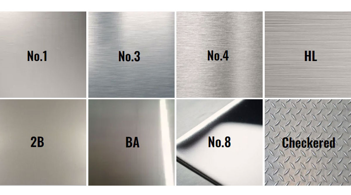 stainless steel plate